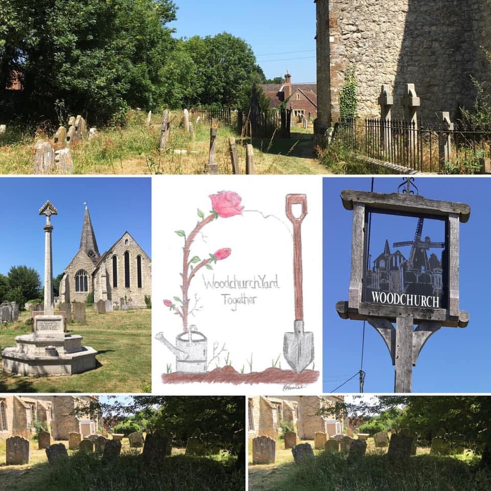 churchyard
