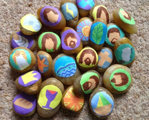 pebbles