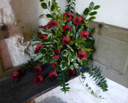 poppies
