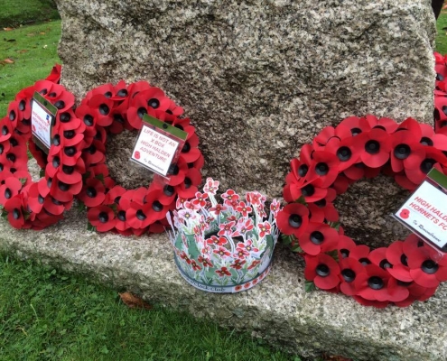 poppy-wreaths
