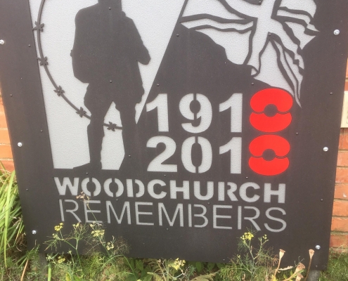 woodchurch-remembers